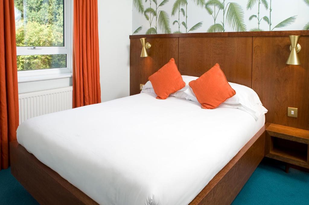 7Hotel Diner Halstead  Kamer foto